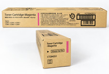 Genuine Fuji Xerox CT204251 Magenta Toner Apeos C2061 C2561 C3061 C3567 New picture