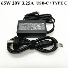 1pcs Original Delta 65W 20V 3.25A USB-C Charger ADP-65KE B Type C Power Adapter picture