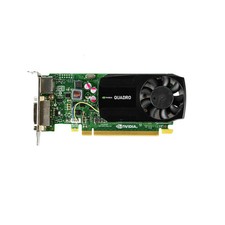 Nvidia Quadro K620 2GB DDR3 PCIe 2.0 DVI DisplayPort Graphics Card Low Profile picture