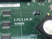 SUN/LSI Logic LSI20320A-R HP  L3-00056-01C single SCSI Host Bus Adapter picture