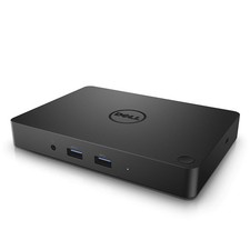 Dell WD15 Monitor Dock 4K with 180W Adapter, USB-C, (450-AEUO, 7FJ4J, picture
