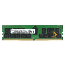 SK Hynix 32GB 2RX4 PC4-2933Y DDR4-23466Mhz Server Memory RAM HMA84GR7CJR4N-WM Q picture