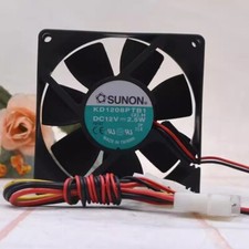 SUNON KD1208PTB1 8025 DC12V 2.5W 8CM 3-Pin Cooling Fan picture