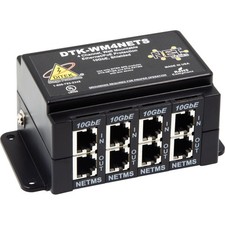 DITEK DTK-WM4NETS Surge Suppressor/Protector (dtkwm4nets) picture