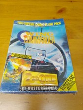 Wing Commander Sky Jet Game Commodore 64/C128 5.25