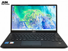 Fujitsu LIFEBOOK U9311 LTE i5-1145G7 8GB 256GB SSD FHD Win11 Pro Office AC picture