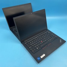 (LOT OF 2) Lenovo ThinkPad E14 | i5-1135G7 | 8GB RAM | NO DRIVE | NO OS/BATT picture