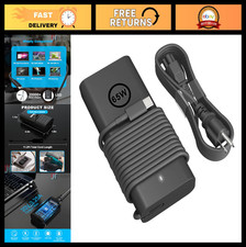 65W 60W USB-C Charger for Dell Latitude XPS 13 5540 5440 7430 5450 Power Adapter picture