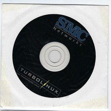 SMC Networks Turbolinux Performance Linux CD Version 1.0.1, unused picture