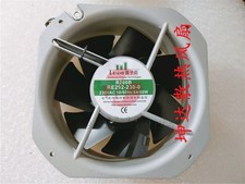 R200B RE292-230-0 230V aluminum alloy metal high temperature cooling fan picture