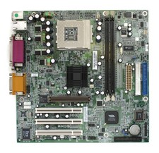 Motherboard fic am35 (hp oem) skt 462, a/v/s/p/l/2usb, 3x pci. 1x agp picture