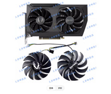 For ZOTAC RTX3070 Twin Edge Graphics Card Cooling Fan GAA8S2U/GA92S2U picture