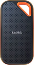 SANDISK - Extreme Pro Portable 4TB External USB-C NVMe SSD - Black picture