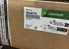 Lexmark MS610x/M3150x Rear Door and Cover 40X8270 OEM Factory Sealed NEW picture