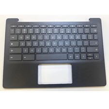 New For HP Fortis G1M 11 Chromebook Palmrest w/ Keyboard P24048-001 picture