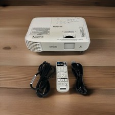 * NEW Bulb Epson VS250 Portable Projector 3200 Lumens HDMI Office Home Stream picture