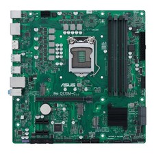 Asus PRO_Q570M-C_CSM Motherboard Intel Q570 Lga 1200 (Socket H5) Micro Atx ~E~ picture