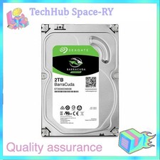 ST2000DM008 Seagate Barracuda 2TB 256 MB Cache SATA 3.5