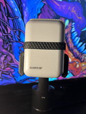 RAVPower 6000mAh Portable Charger Power Bank Always On Battery Pack - Gray picture