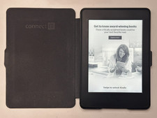 Amazon Kindle Paperwhite 7th Gen 4GB Wi-Fi E-Reader DP75SDI - 10910A-9014 picture