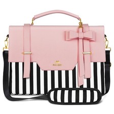 MATEIN Laptop Bag for Women, 15.6 inch Slim Computer Briefcase Sleeve Case, L... picture