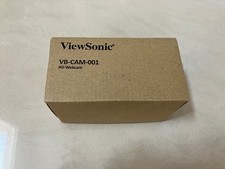 NEW Genunine ViewSonic VB-CAM-001 HD 1080 Webcam 110 WIDE-ANGLE Low-Light USB picture