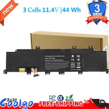 C31-X402 Battery for Asus VivoBook S300 S300C S300CA S300E S400 S400C S400E picture