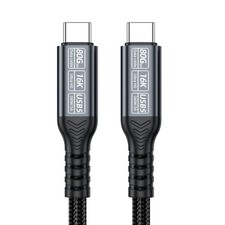CHENYANG USB5.0 80Gbps USB-C Male to Male Cable 240W 16K@30hz 8K@60Hz USB4.0 picture