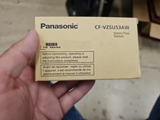New Panasonic CF-VZSU53AW CF-VZSU53W 3400mAh 7.2V 2.9AH CF-H1 CF-H2 CF-U1 MK1 picture