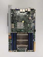 Supermicro X10SRW-F Motherboard w/ Intel Xeon E5-2620 v3 CPU 4GB RAM I/O Shield picture