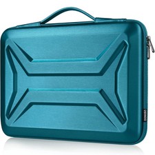 15.6-16 Inch Laptop Hard Case, Waterproof Shockproof Hard Shell Laptop Sleeve Pr picture