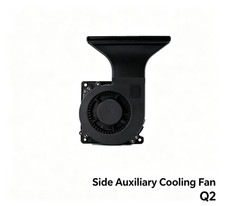 Original the side auxiliary cooling fan for QIDI Q2 picture