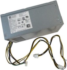 L70042-002 D19-180P1A 100-240VAC 180W 19V 9.47A Desktop PSU 1pc Tested USA picture