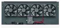 NEW Middle Atlantic BGR-276FT Integrated DC Fan Top with Fan Control picture