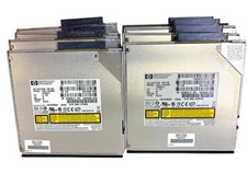 331903-B21 I HP Slimline 8x CD-RW/DVD-ROM 24x IDE Carbon Combo Drive 8x LOT picture