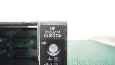 HP 595491-001 ProLiant DL180 G6 Server (1 x 2.27GHz CPU/6GB RAM/No Drives) picture