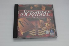 Scrabble Software for PC CD-ROM Game Hasbro Interactive 1990s picture
