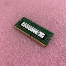 Micron  PC4-2400T-SA2-11 8GB 1RX8 RAM - Untested picture