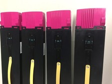 4x Japan Replacement Toner for Xerox Color 550/560/570 Digital NON-OEM MAGENTA picture