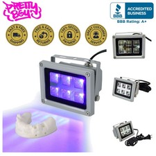 60W UV Resin Curing Light with 405nm LEDs for SLA/DLP 3D Printers - Fast Curing picture
