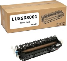 ASANSH LU8568001 LU9809001 LU92-15001 Fuser Unit Use for small, Black picture