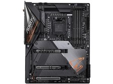 GIGABYTE Z490 AORUS MASTER LGA 1200 Intel Z490 ATX Motherboard , 2.5 GbE LAN picture