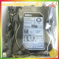 For DELL RHVWG 0RHVWG ST6000NM0095 6TB 7200RPM 128MB SAS 12Gb/s 3.5