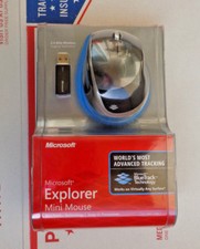 Microsoft Explorer Mini Mouse  (New Factory Sealed Retail Box) picture