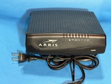 Arris Router With Cord, Model DG860 Tested Works, (B0087) picture