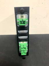 Fiberdyne Labs P/N: F31-1x044-00 EVEN 1310/1550 SINGLEMODE SC/APC COUPLER MOD  picture