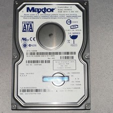 Maxtor DiamondMax 10 6V080E0 80GB 3.5