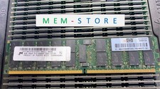 MT36HTF51272PY-80EE1 Micron 4GB PC2-6400 DDR2 800MHz ECC RDIMM RAM HP 499277-061 picture