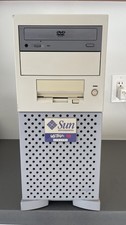 Sun Microsystems Ultra 10 Creator UltraSPARC IIi 300MHz 512MB RAM Working picture