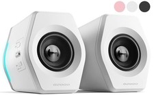 Edifier G2000 Gaming Speakers for PC Compact 2-Piece Set White [NEW] picture